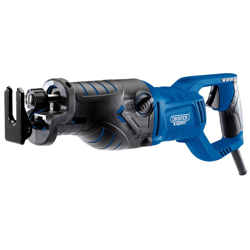 Draper 1400W Orbital Action Recip Saw - 57489