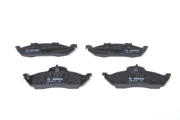 Bosch Brake Pad Set Set Bp342 - 0986424611