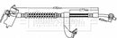 Borg & Beck Brake Hose Part No -BBH8288