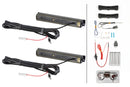HELLA 2PT 980 970-871 LED-Daytime Running Light Set - LEDayLine Zero - 24V