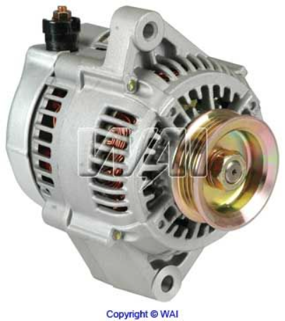 WAI Alternator - 13529N