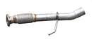 Klarius DN872B - Front Pipe For Cat  - Fits Nissan Qashqai 1.6dCi