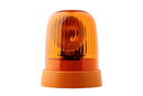 HELLA 2RL 008 965-011 Halogen-Rotating Beacon - KL JuniorPlus - 24V - Yellow