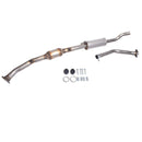 EEC Catalyst Type Approved - TY6005T