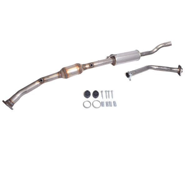 EEC Catalyst Type Approved - TY6005T