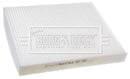 Borg & Beck Cabin / Pollen Filter - BFC1011