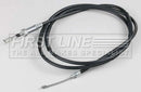 First Line Brake Cable- RH Rear -FKB3802