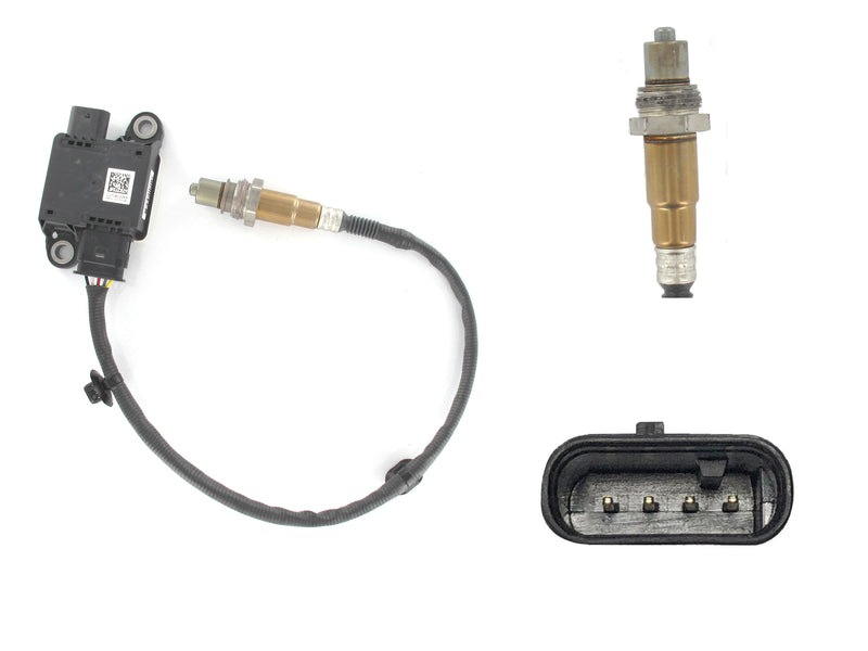 Lucas Particulate Matter Sensor - LMP025