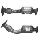 BM Cats Diesel Catalytic Converter - BM80003 with Fitting Kit - FK80003