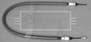 Borg & Beck Brake Cable -BKB3161