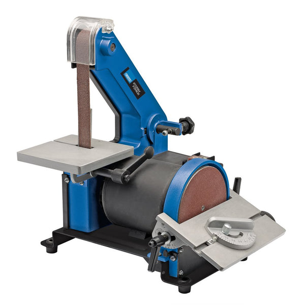 Draper Storm Force 230V Belt and Disc Sander - 300W