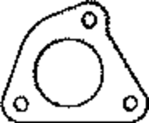 Klarius 410799 - Gasket Flat