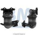BM Cats Homologated Petrol Catalytic Comvertor -BM92115H