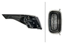 HELLA 2SD 015 695-111 Rearlight - LED - Outer section - left - fits Opel Crossland X