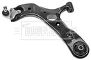 Borg & Beck Suspension Arm LH -BCA6871