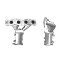 BM Cats Approved Petrol Catalytic Converter - BM91767H with Fitting Kit - FK91767