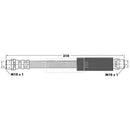 Borg & Beck Brake Hose Part No -BBH6628