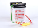 6N4-2A-8 (DC) 6V Yuasa Conventional Motorcycle Battery