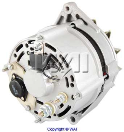 WAI Alternator - 12145N