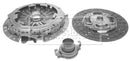 Borg & Beck Clutch Kit 3-In-1 Part No -HK2481