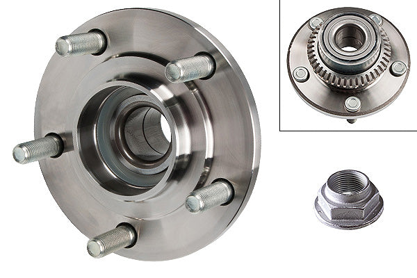 FAG Wheel Bearing Kit - 713619830