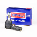 Borg & Beck Tie Rod End Lh Part No -BTR5947