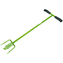 Soft Grip Handle Garden Tiller