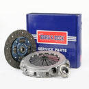 Borg & Beck Clutch Kit 3-In-1 Part No -HK2464