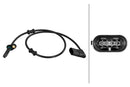 HELLA 3CA 004 811-011 Signal Horn - HELLA HEAVY DUTY HORN DL50 - 12V - 114dB(A) - High Tone/Low Tone -