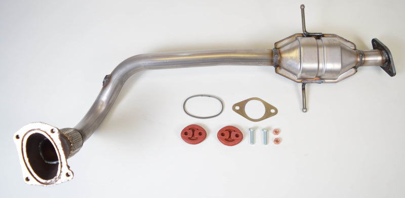 EEC Catalyst Type Approved - FR8030T