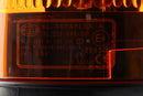 HELLA 2RL 006 846-001 Halogen-Rotating Beacon - KL Rotaflex - 12V - Amber