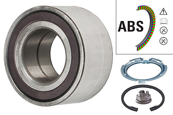 FAG Wheel Bearing Kit - 713630990