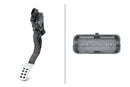 HELLA 6PU 012 806-231 Sensor, wheel speed - 12V - 2-pin connector