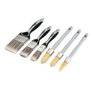 Draper 6PC Paint Brush Set - F/R-Sash - 20450