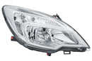 HELLA 1EJ 354 813-031 Halogen/LED-Headlight - left - fits Land Rover Freelander 2 (L359)