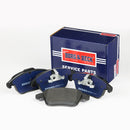 Borg & Beck Front Brake Pad Set -BBP2614