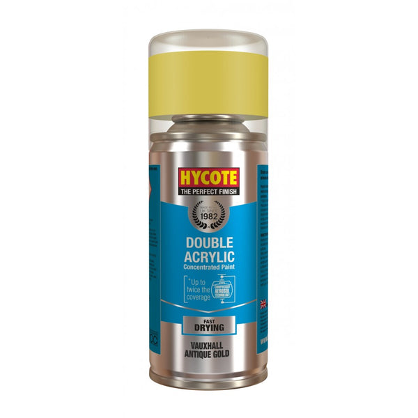 Hycote XDVX706 Vauxhall Antique Gold (Metallic) 150ml