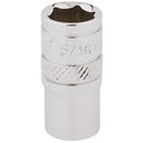 Draper Expert 5/16 6PT.HI-Torq Socket-1/4SD - 48670