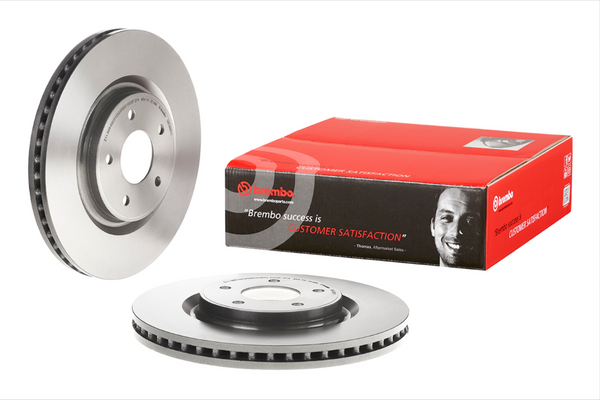 Brembo Brake Disc Single - 09.C928.11
