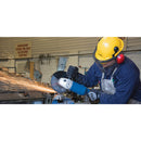 Safety Helmet with Ear Muffs and Visor