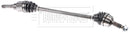 Borg & Beck Driveshaft - RH - BDS1685