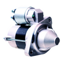 WAI Starter Motor Unit - 30508N fits Ford