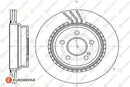 Eurorepar Brake Disc - 1622810080