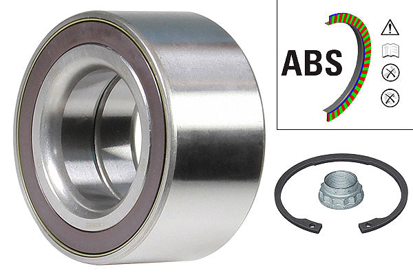 FAG Wheel Bearing Kit - 713649580
