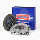 Borg & Beck Clutch Kit 3-In-1 Part No -HK2057