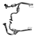 BM Cats Approved Petrol Catalytic Converter - BM91474H