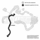 First Line Turbo Hose Part No -FTH1614