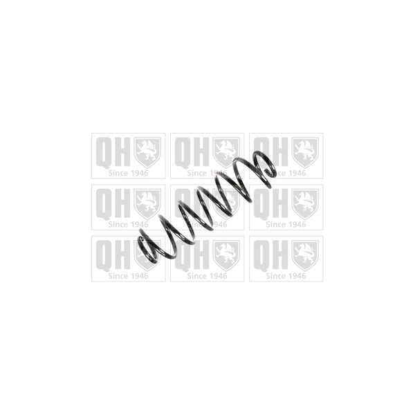 QH QCS8050 Coil Spring