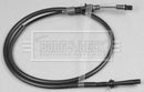 Borg & Beck Throttle Cable Part No -BKA1019