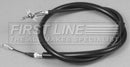 First Line Brake Cable- LH Rear -FKB2786
